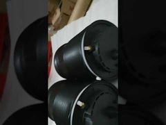 2 PCS / Pair Rear Air Springs For Audi Q7 2016-2017 4M0616001Q 4M0616002Q