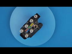 37206884682 het Blok van de de Solenoïdeklep van de luchtopschorting voor BMW 7 Reeksen G11 G12 2016-2019