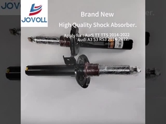 8V0413029 de Controlepasvormen Audi A3 S3 RS3 TT TTS 2016-2022 van paarfront shock strut absorber magnetic