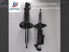 De Schokbreker van de luchtopschorting