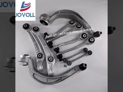 Voorste ophangingscontrole Arm Ball Joint Kit 10 stuks Voor Audi A4 A5 RS5 Q5 S4 2012-2016.