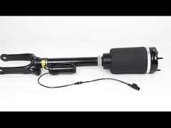 Schokdemper in luchtophanging