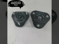 Voorste luchtvering schokdemper veerpoten voor Lexus RX270 RX350 RX450 2009-2015