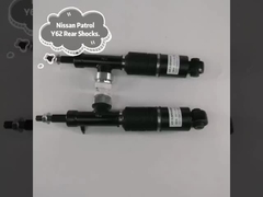 Achterste schokdemper voor Nissan Patrol Y62