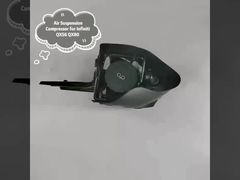 53400-1LA4A, 53400-1LA4B Luchtveringcompressor met beugel voor Nissan Infiniti QX56 QX80 2014-2018