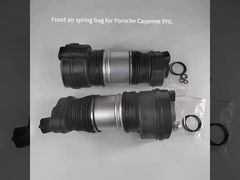 9Y0616040 9Y0616039 For Porsche Cayenne 9Y0 9YA Front Air Spring Bag Suspension Shock Repair Kit.