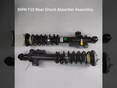 BMW achterluchtschokdemper vervangingsupgrade