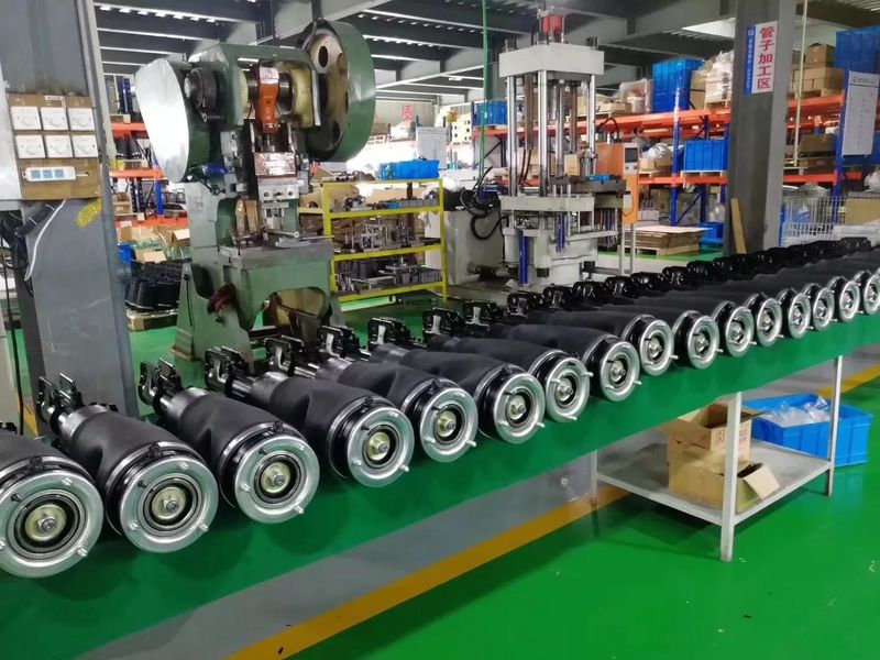 Guangzhou Jovoll Auto Parts Technology Co., Ltd. fabrikant productielijn