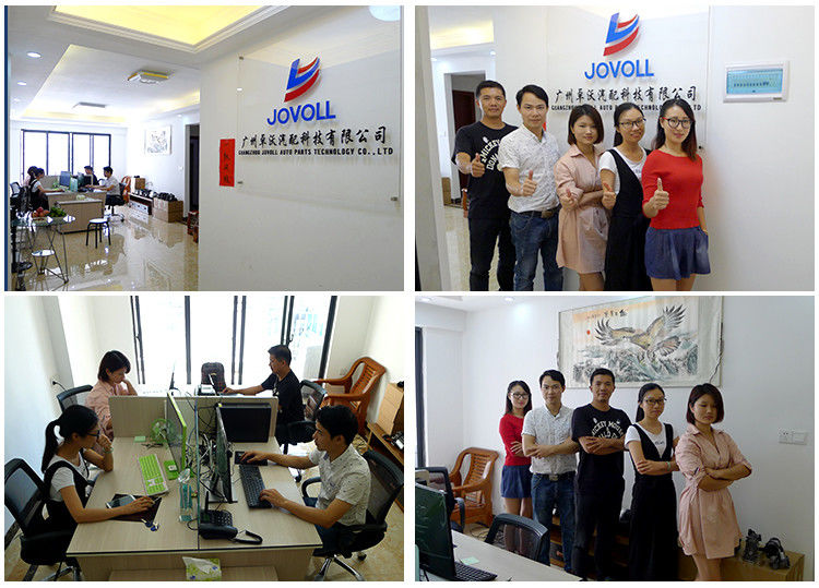Guangzhou Jovoll Auto Parts Technology Co., Ltd. fabrikant productielijn