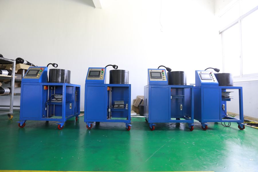 Guangzhou Jovoll Auto Parts Technology Co., Ltd. fabrikant productielijn