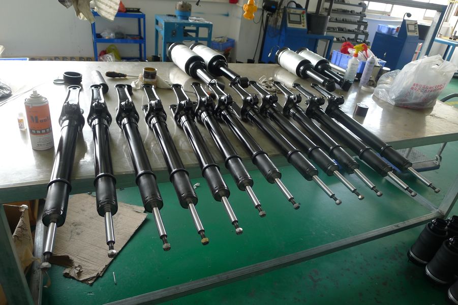 Guangzhou Jovoll Auto Parts Technology Co., Ltd. fabrikant productielijn