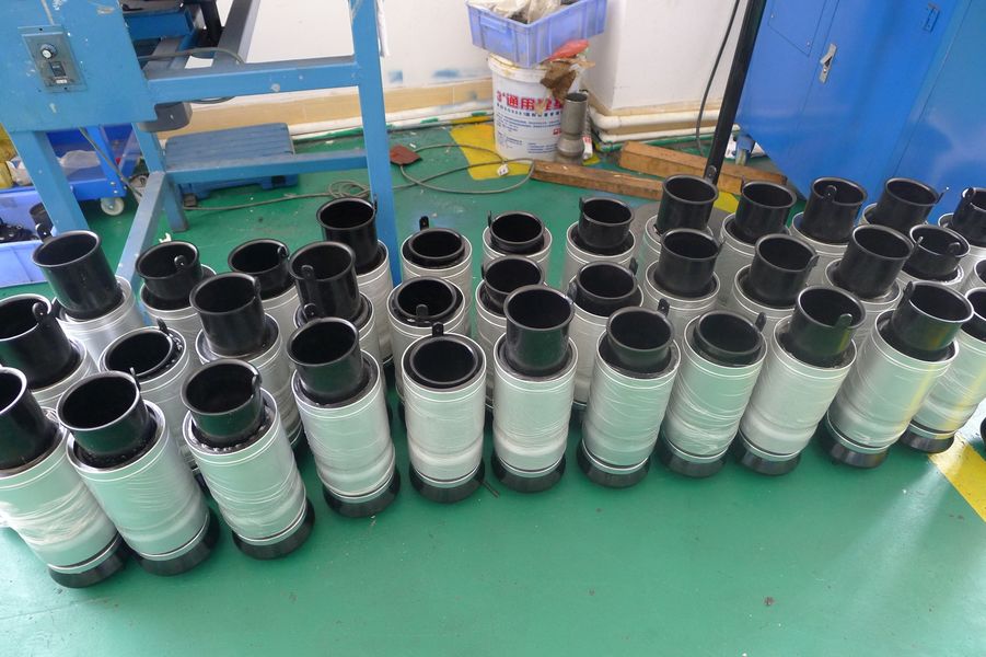 Guangzhou Jovoll Auto Parts Technology Co., Ltd. fabrikant productielijn