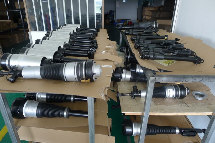 Guangzhou Jovoll Auto Parts Technology Co., Ltd. fabrikant productielijn