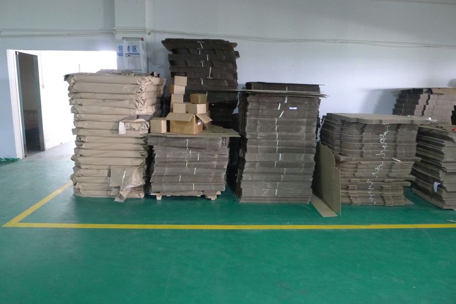 Guangzhou Jovoll Auto Parts Technology Co., Ltd. fabrikant productielijn