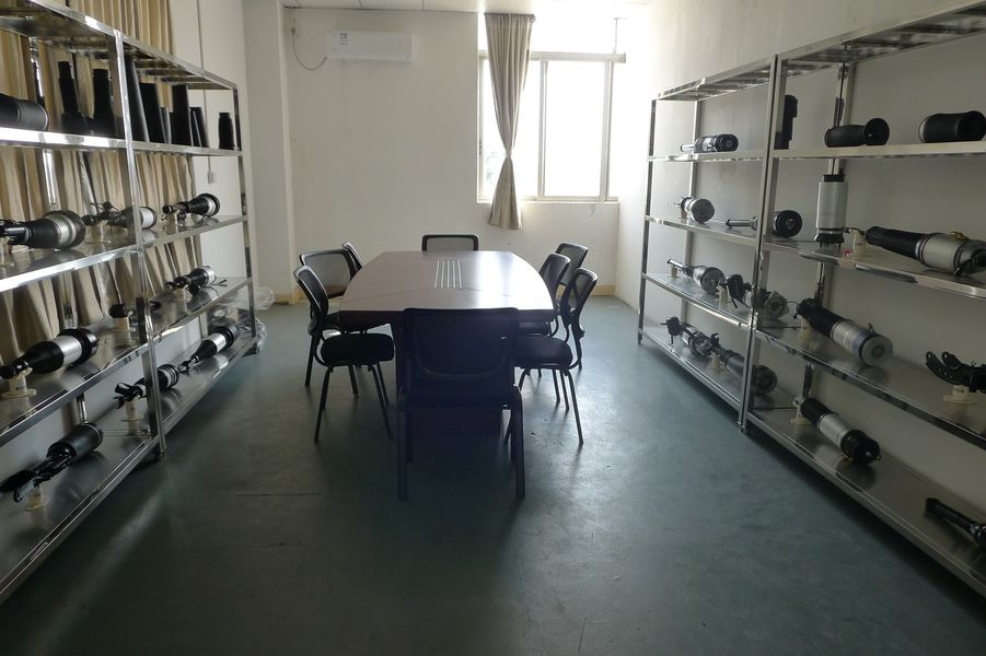 Guangzhou Jovoll Auto Parts Technology Co., Ltd. fabrikant productielijn