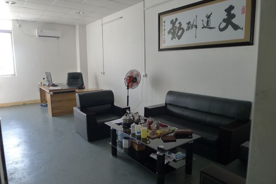 Guangzhou Jovoll Auto Parts Technology Co., Ltd. fabrikant productielijn