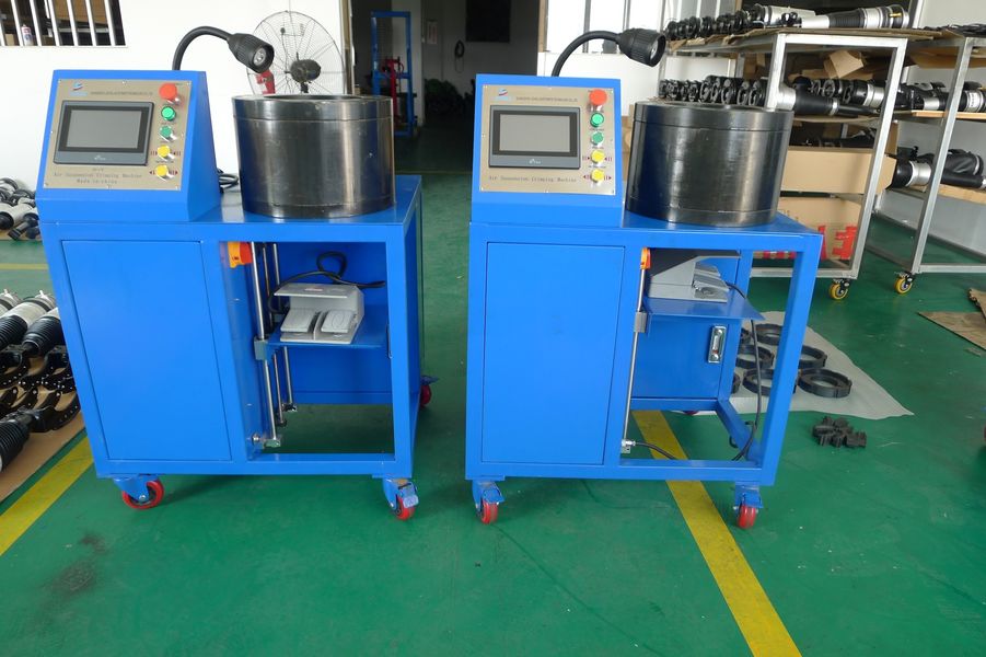 Guangzhou Jovoll Auto Parts Technology Co., Ltd. fabrikant productielijn