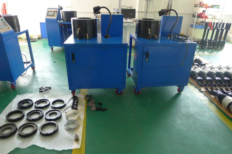Guangzhou Jovoll Auto Parts Technology Co., Ltd. fabrikant productielijn