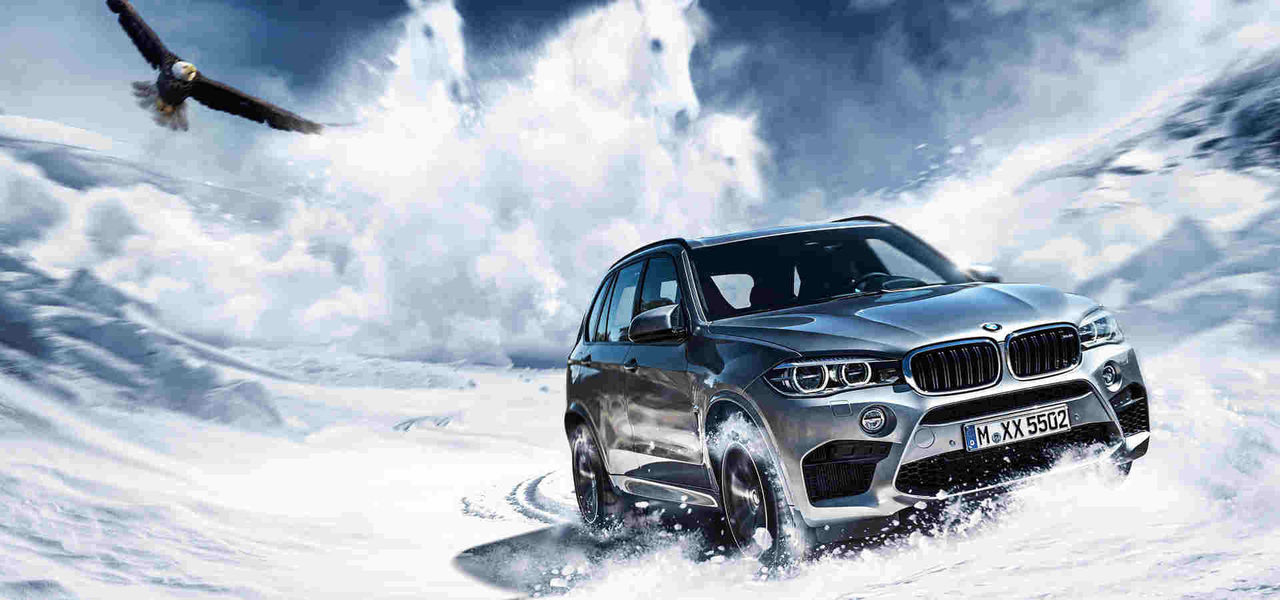 BMW-de Delen van de Luchtopschorting