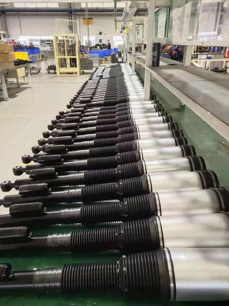 Guangzhou Jovoll Auto Parts Technology Co., Ltd. fabrikant productielijn