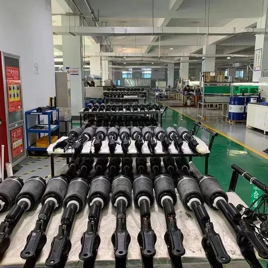 Guangzhou Jovoll Auto Parts Technology Co., Ltd. fabrikant productielijn