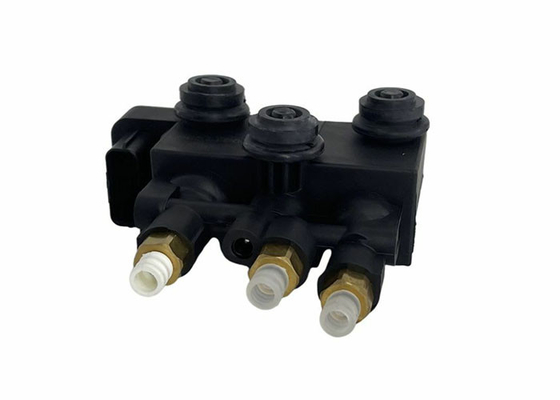 Front Air Suspension Solenoid Valve-Blok LR070245 LR037081 voor Waaier Rover Sport mk IV L405 L494 2014-2018