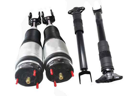 68231884AA 68231885AA voor Jeep Grand Cherokee Voorste Achterste Luchtvering Stotstukken 11-15