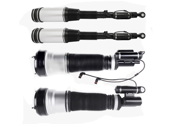 A2203202138 A2203202238 Voor- en achterluchtophanging Schokbeugels voor 4 Matic Mercedes Benz W220 S500 S430
