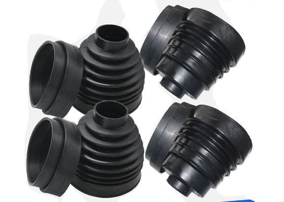 RQG500080 Achterste luchtophanging Schokstoflaarzen geschikt voor Land Rover Range Rover Sport Discovery LR3 LR4