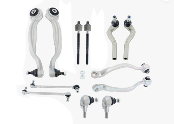 A2123201189,A2123201289,A2123302203,A2123308200,A2123302303 Voor Mercedes-Benz E250 W212 W204 C207 Voorste Luchtvering Draagarm Kit met Kogelgewricht Stabilisatorstang