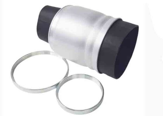 4M0616039AH 4M0616040AH Front Air Suspension Shock Rubber Repair Kit Inclusief bovenste en onderste stalen klemmen Voor Audi Q7 4M 2016-2020