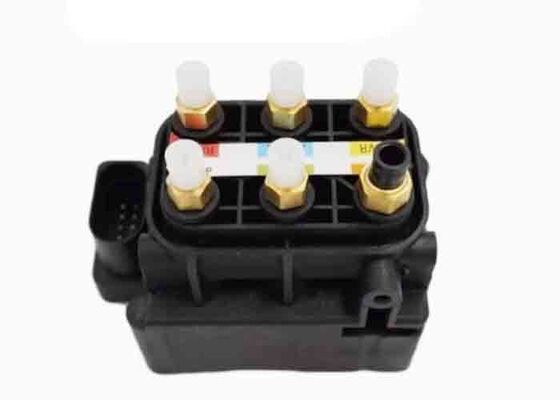 95835890300 Air Suspension Solenoid Valve Block for Audi Q7 Jeep Grand Cherokee Touareg Cayenne