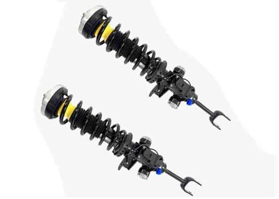 37116796855 37116796856 Front L+R schokkrachten Assys met/elektrische besturing geschikt voor BMW 5 7 Series F01 F02 F07 GT F10 535d 535i 550i 740Li 740i 750i 750Li 760Li RWD 2WD.
