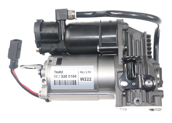 Van de de Opschortingscompressor van de Airmaticlucht de Pomp A2223200604 A2223200404 voor 2014-2017 Mercedes Benz S550 W222
