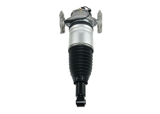 Front Rear Air Suspension Shock-Absorptievat 7P6 616 039N 7L6 616 020K 4 PCs X Geschikt Porsche Cayenne 958 2011-2018
