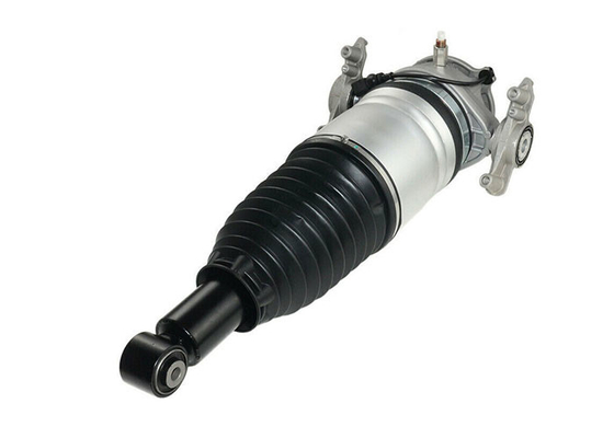Front Rear Air Suspension Shock-Absorptievat 7P6 616 039N 7L6 616 020K 4 PCs X Geschikt Porsche Cayenne 958 2011-2018