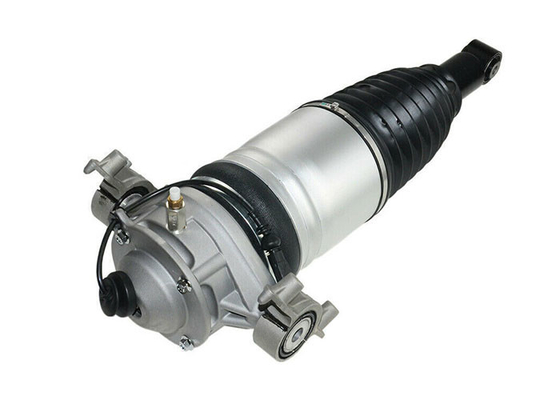 Front Rear Air Suspension Shock-Absorptievat 7P6 616 039N 7L6 616 020K 4 PCs X Geschikt Porsche Cayenne 958 2011-2018