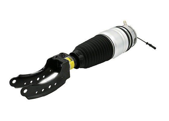 Front Rear Air Suspension Shock-Absorptievat 7P6 616 039N 7L6 616 020K 4 PCs X Geschikt Porsche Cayenne 958 2011-2018