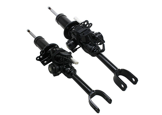 4 de Schokbreker van X Front Rear Air Suspension Strut voor BMW 7 Reeksen F01 F02 740i 750i 760 RWD 2009-2015