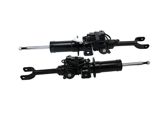 4 de Schokbreker van X Front Rear Air Suspension Strut voor BMW 7 Reeksen F01 F02 740i 750i 760 RWD 2009-2015