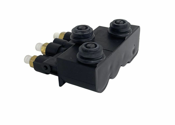 Front Air Suspension Solenoid Valve-Blok LR070245 LR037081 voor Waaier Rover Sport mk IV L405 L494 2014-2018