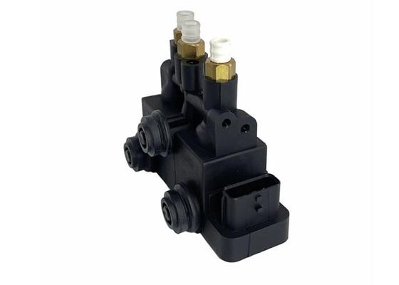 Front Air Suspension Solenoid Valve-Blok LR070245 LR037081 voor Waaier Rover Sport mk IV L405 L494 2014-2018