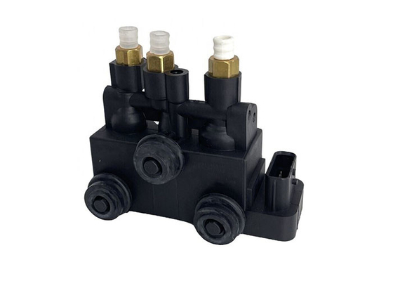 Front Air Suspension Solenoid Valve-Blok LR070245 LR037081 voor Waaier Rover Sport mk IV L405 L494 2014-2018