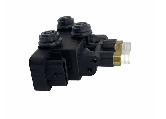Front Air Suspension Solenoid Valve-Blok LR070245 LR037081 voor Waaier Rover Sport mk IV L405 L494 2014-2018