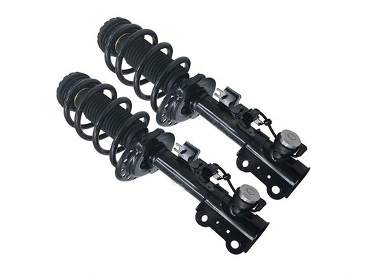 de Assemblage van 22793800 22793799 Front Electric Coil Spring Shock-Absorptievatstutten voor Cadillac SRX 2010-2016