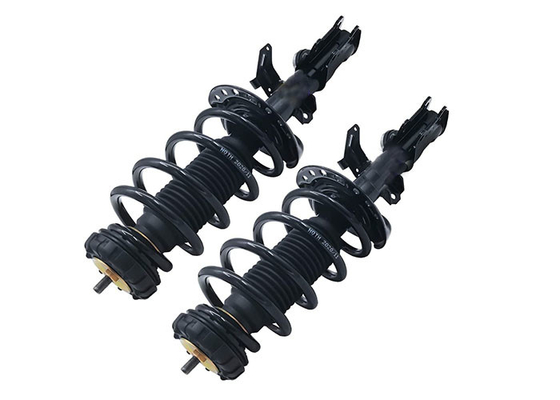 de Assemblage van 22793800 22793799 Front Electric Coil Spring Shock-Absorptievatstutten voor Cadillac SRX 2010-2016