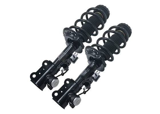 de Assemblage van 22793800 22793799 Front Electric Coil Spring Shock-Absorptievatstutten voor Cadillac SRX 2010-2016