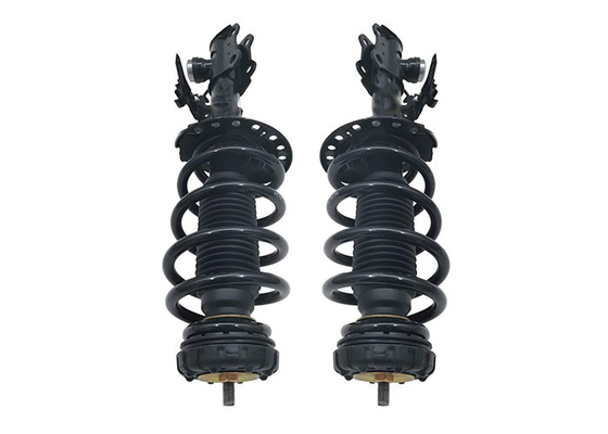 de Assemblage van 22793800 22793799 Front Electric Coil Spring Shock-Absorptievatstutten voor Cadillac SRX 2010-2016