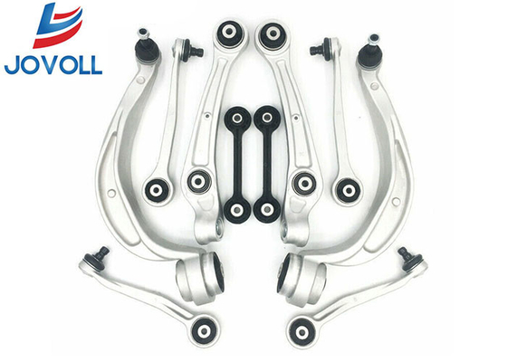 Gezamenlijke de Opschortingsuitrusting 10 PCs van 8K0407151F 8K0407510A Front Control Arm Ball voor Audi 2012-15 A4 A5 S4 S5 Q5