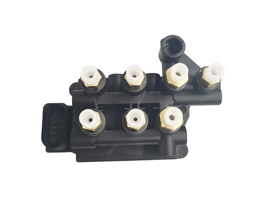 971616006B het Blok van de de Solenoïdeklep van de luchtopschorting voor Porsche Panamera 971 2017-2022